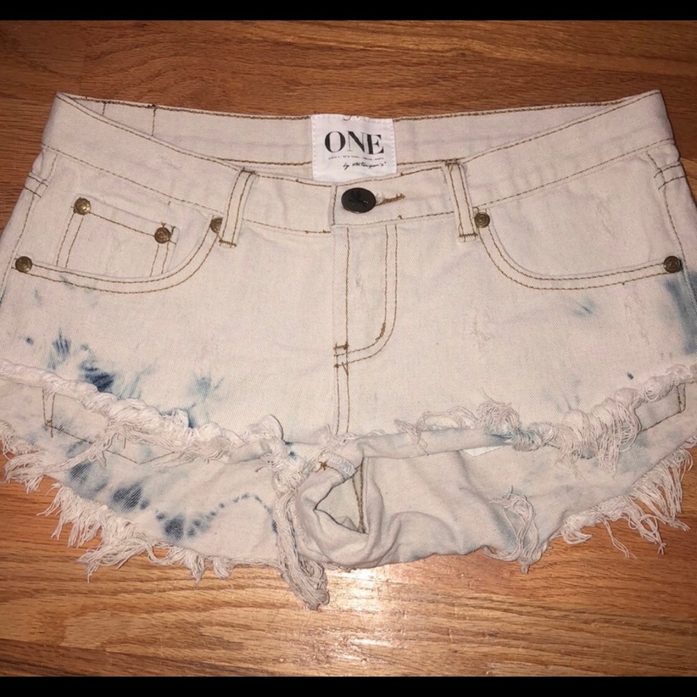 ONE TEASPOON SZ 27